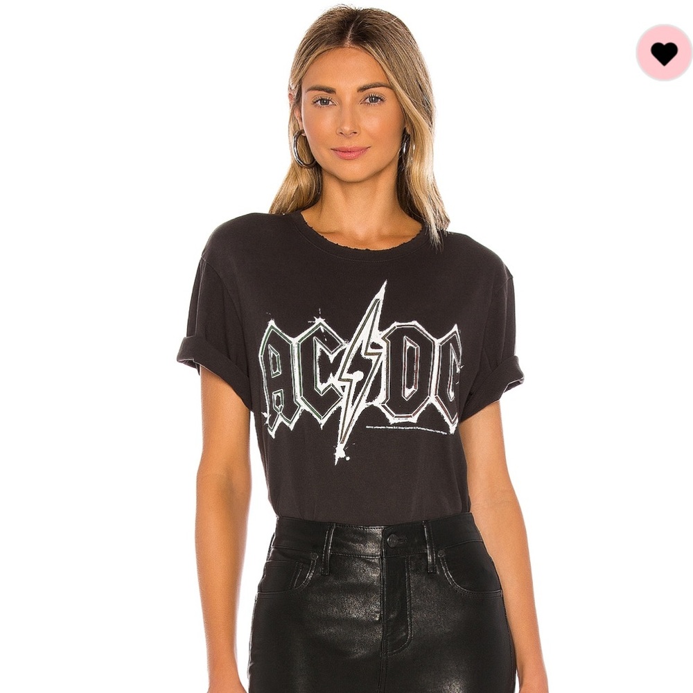 AC/DC Vintage tshirt